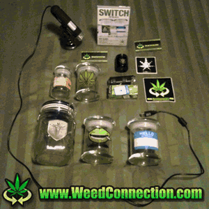 420 Science - Nug Jars & Scopes