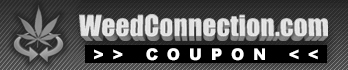 WeedConnection.com Coupon