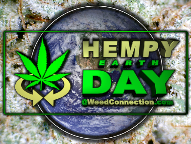 #Hempy #EarthDay #2020