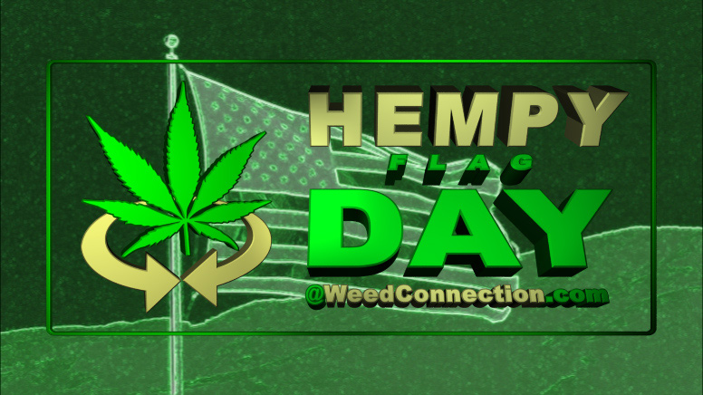 #Hempy #FlagDay #2019