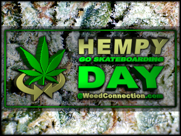 #Hempy #GoSkateboardingDay #2020