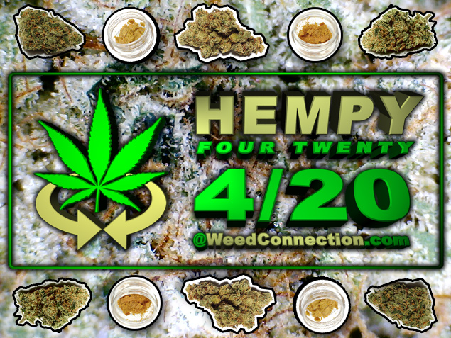 #Hempy #FourTwenty #2017