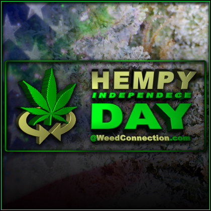 #Hempy #IndependenceDay #2015