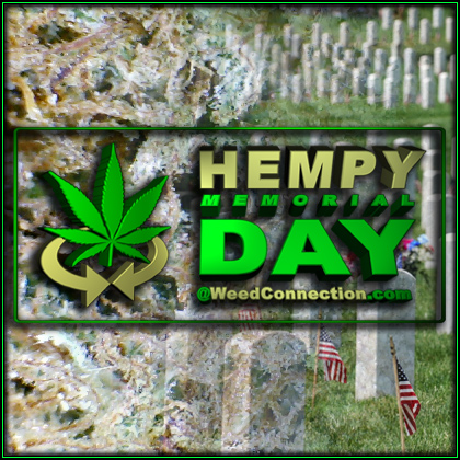 #Hempy #MemorialDay #2019