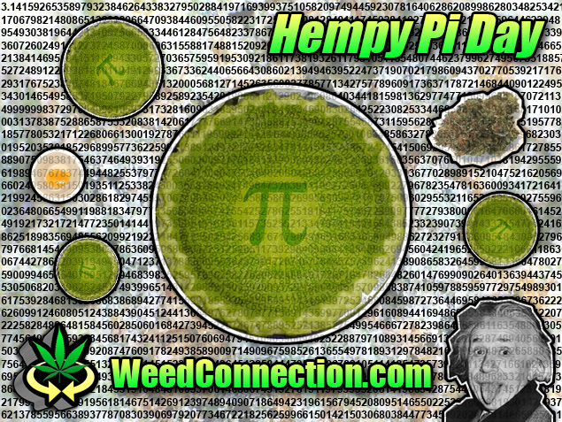 #Hempy #PiDay