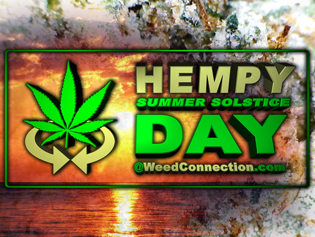 #Hempy #SummerSolstice #2017