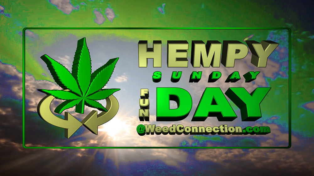 #Hempy #SundayFunday #HR