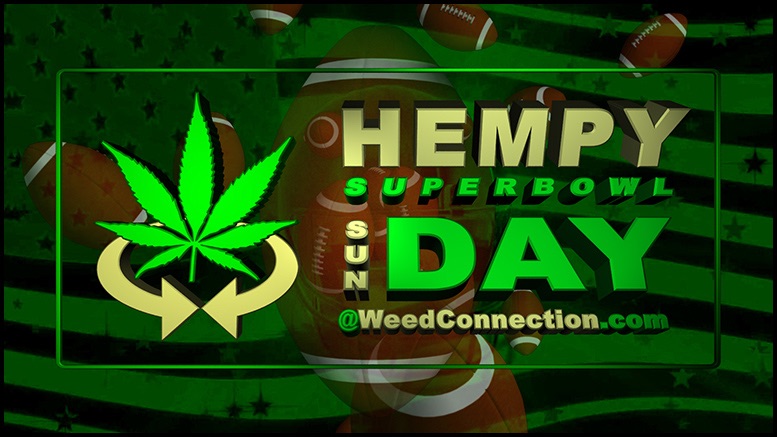 #Hempy #SuperBowl #Sunday #2015