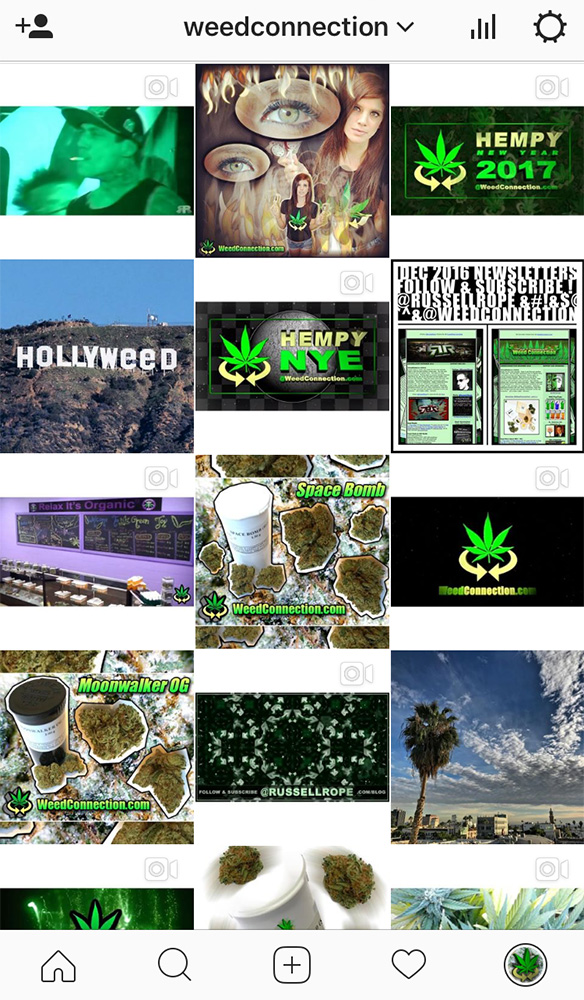 #iG #OG @WeedConnection