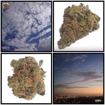 #Kush #Clouds