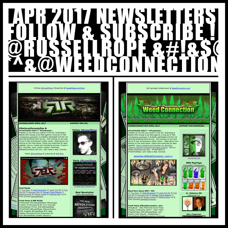 #Newsletter #April #2017