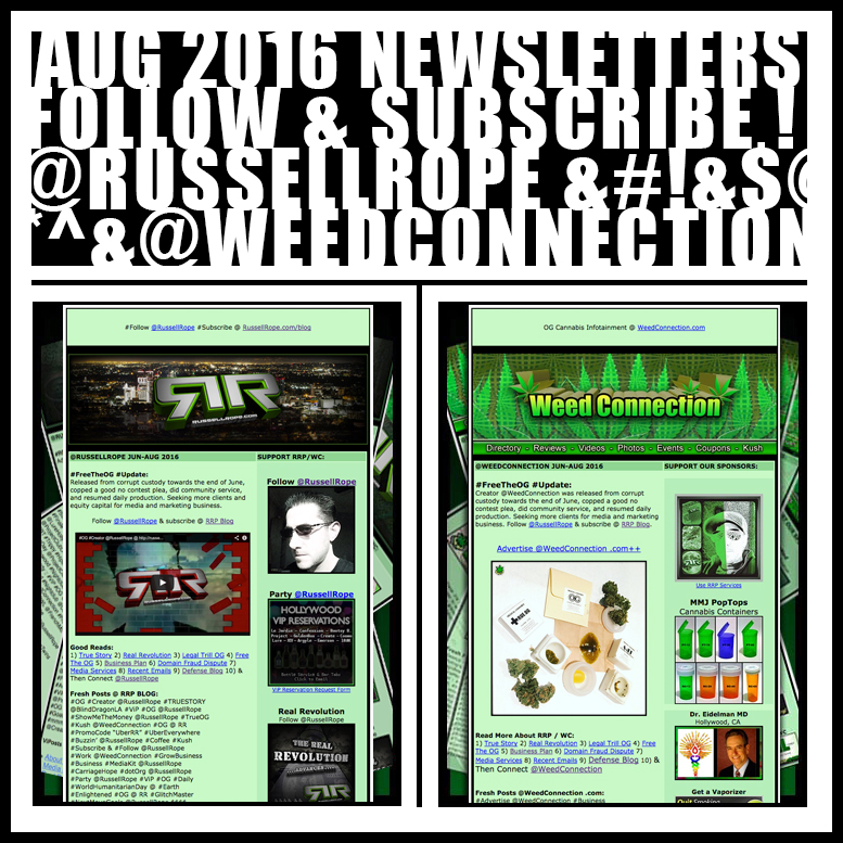 #Newsletter #Aug #2016