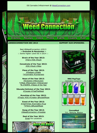 #Newsletter #December #2013