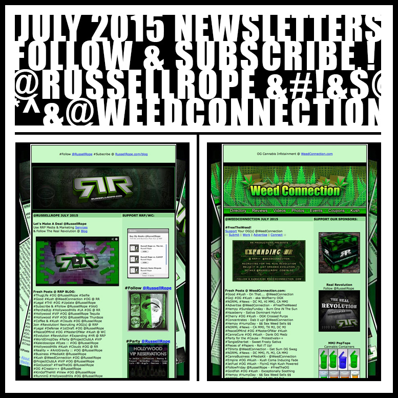 #Newsletter #July #2015