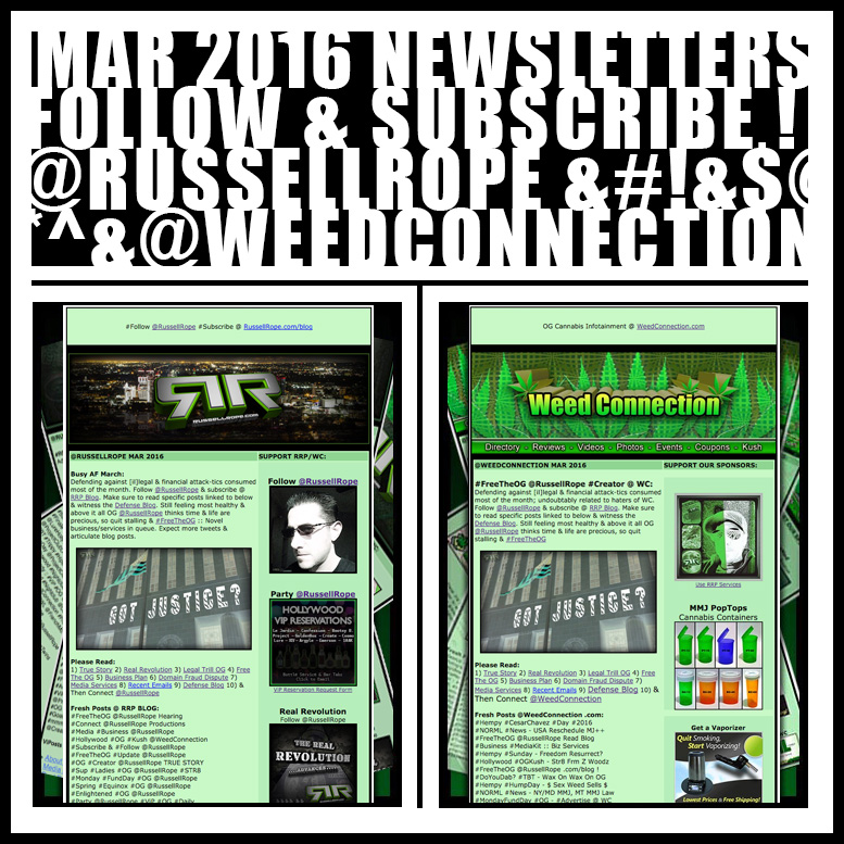 #Newsletter #Mar #2016