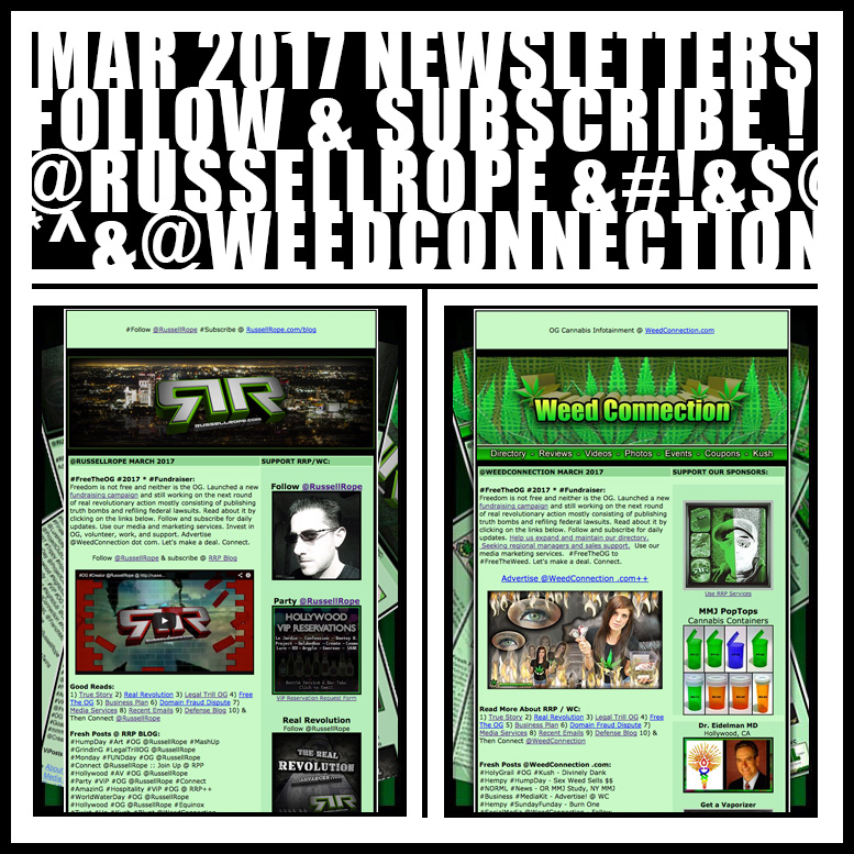 #Newsletter #March #2017