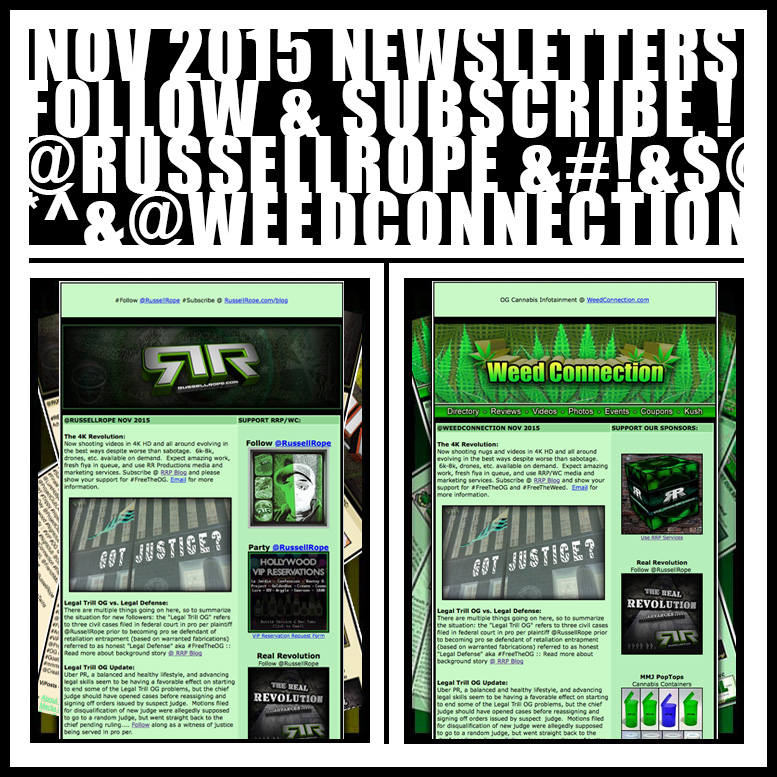 #Newsletter #Nov #2015