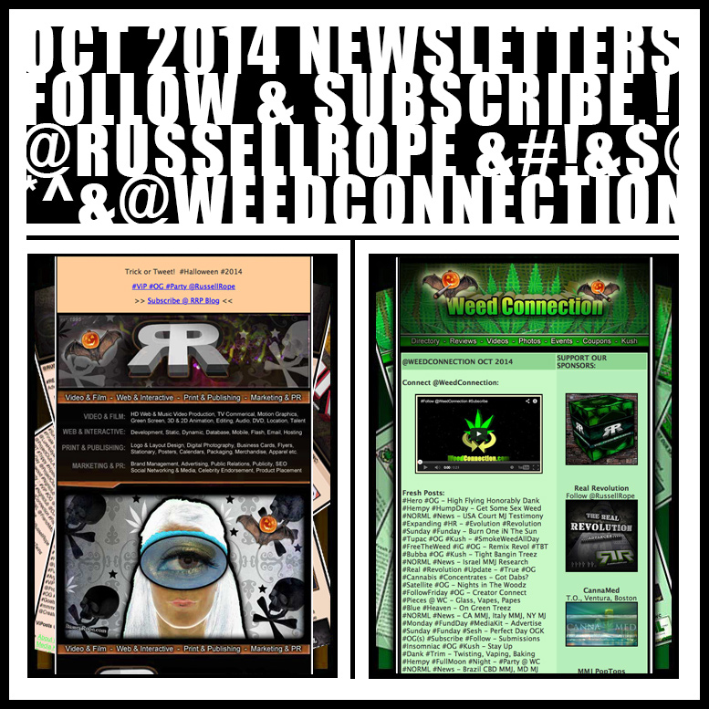 #Newsletter #October #2014