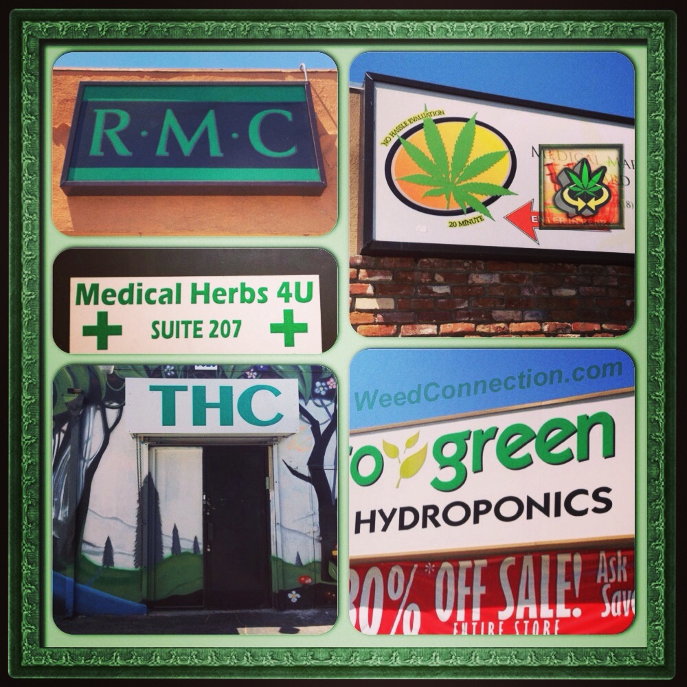 #SFV #Dispensary #Photos