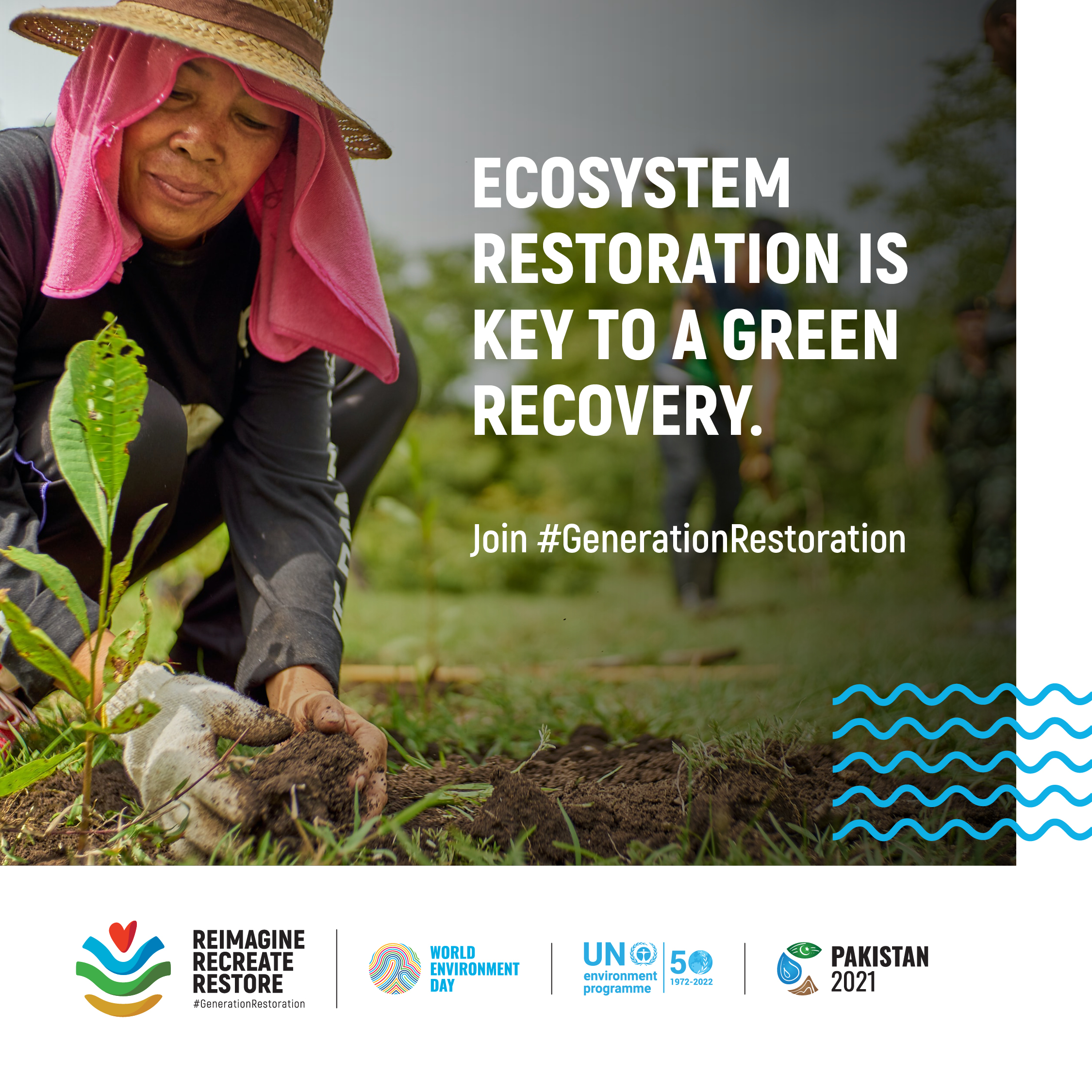 #WorldEnvironmentDay #2021