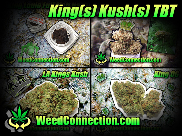 #King(s) #Kush(s) #TBT
