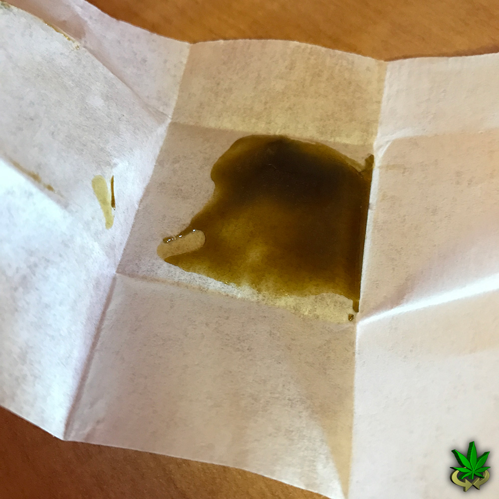 #OG #Kush #Wax #Sample