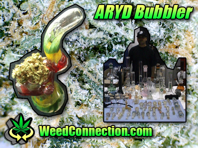 ARYD #Bubbler