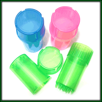 Free Grinder PopTop with Each Box Purchased