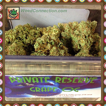 #PrivateReserve #Grape #OG #Kush
